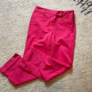 NWOT Betabrand Crop dress pants